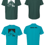 2022 Send Me Fundraiser Shirt - Image 2